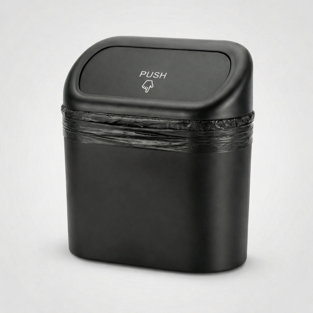 TidyRide Mini Trash Can