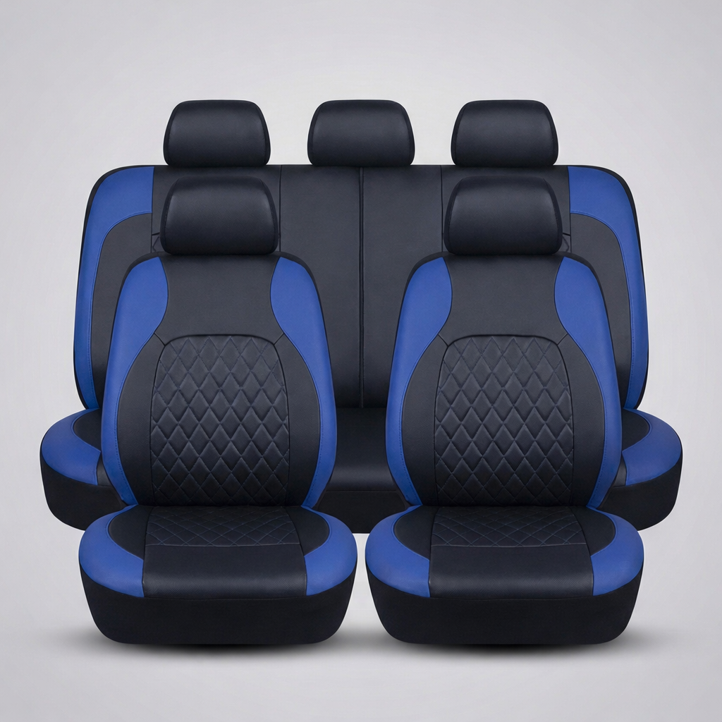 TidyRide Seat Covers