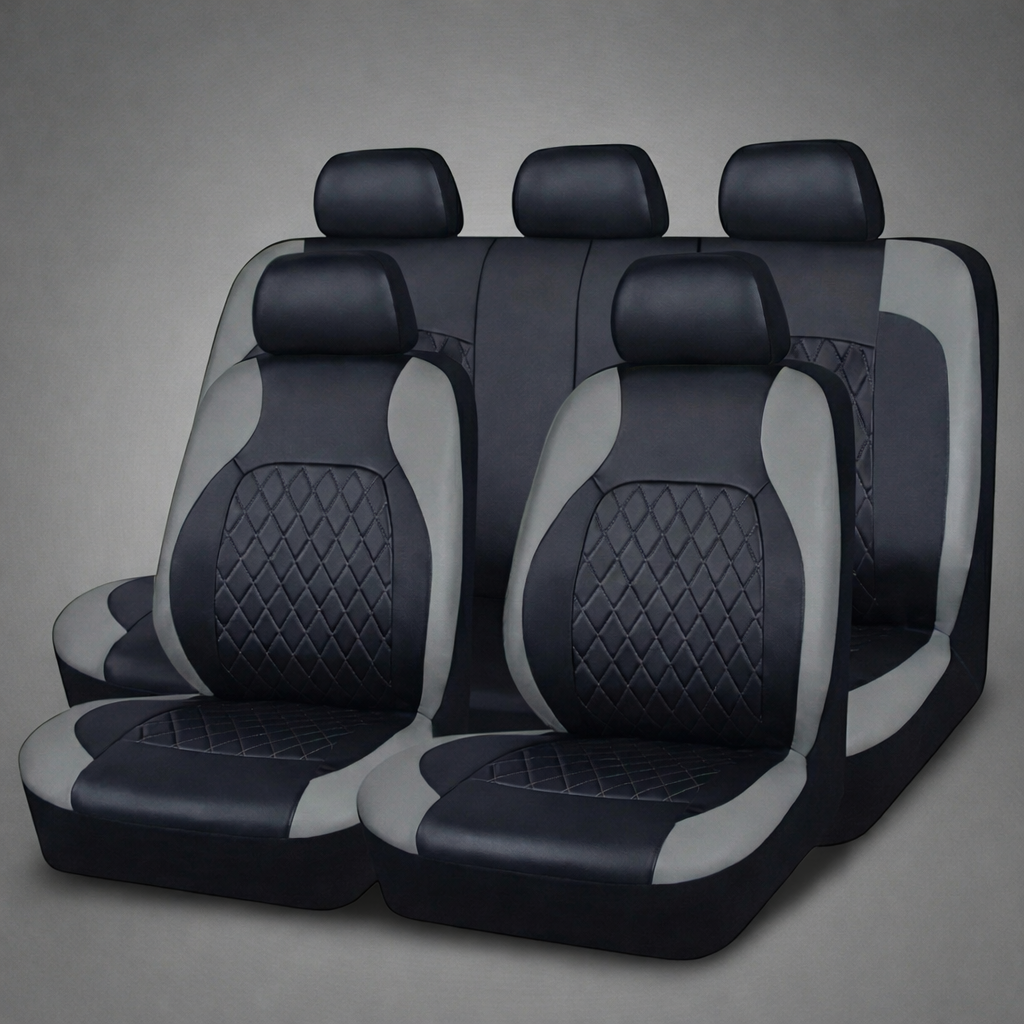 TidyRide Seat Covers