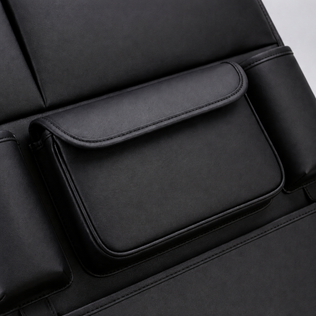 TidyRide ProBack Seat Organizer