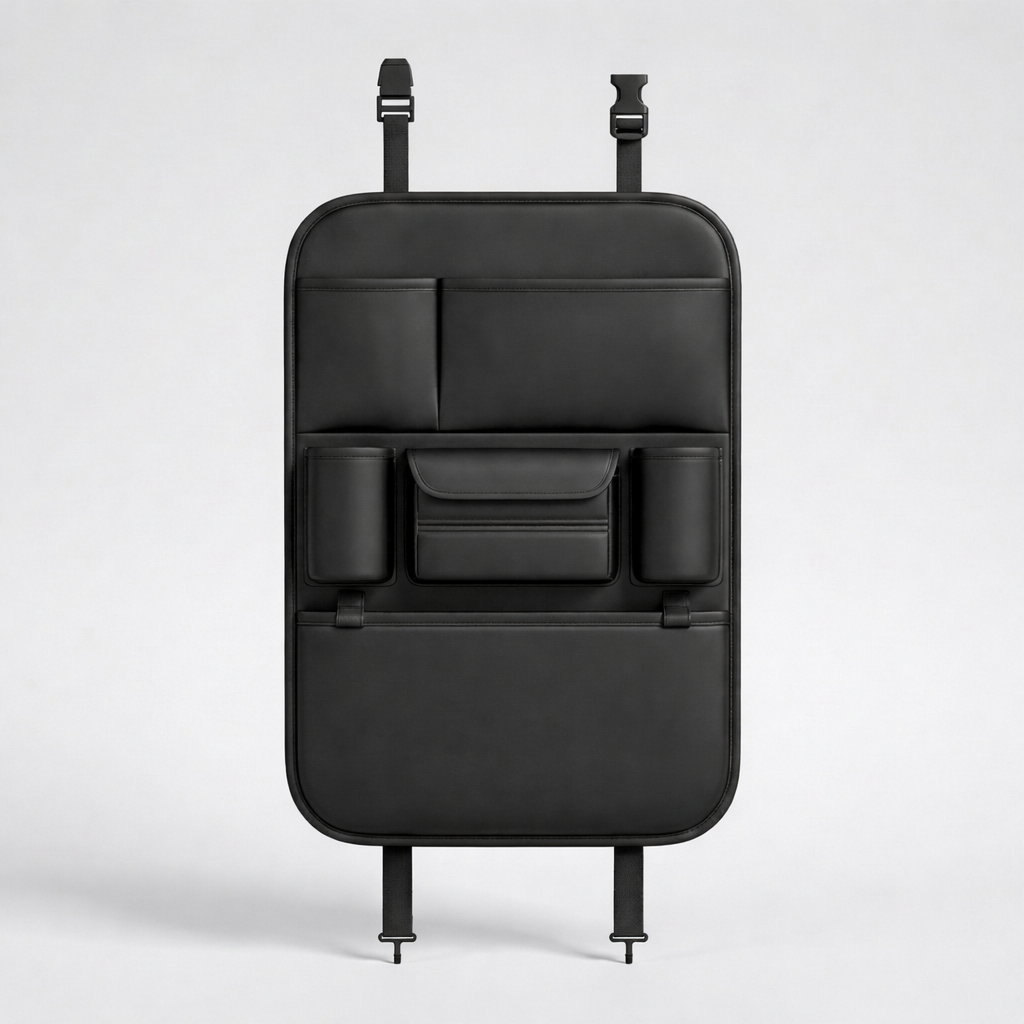 TidyRide ProBack Seat Organizer