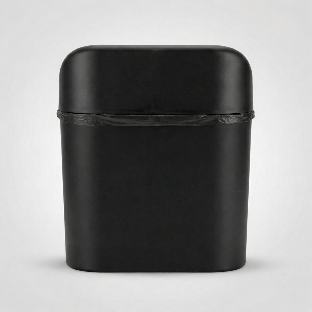 TidyRide Mini Trash Can
