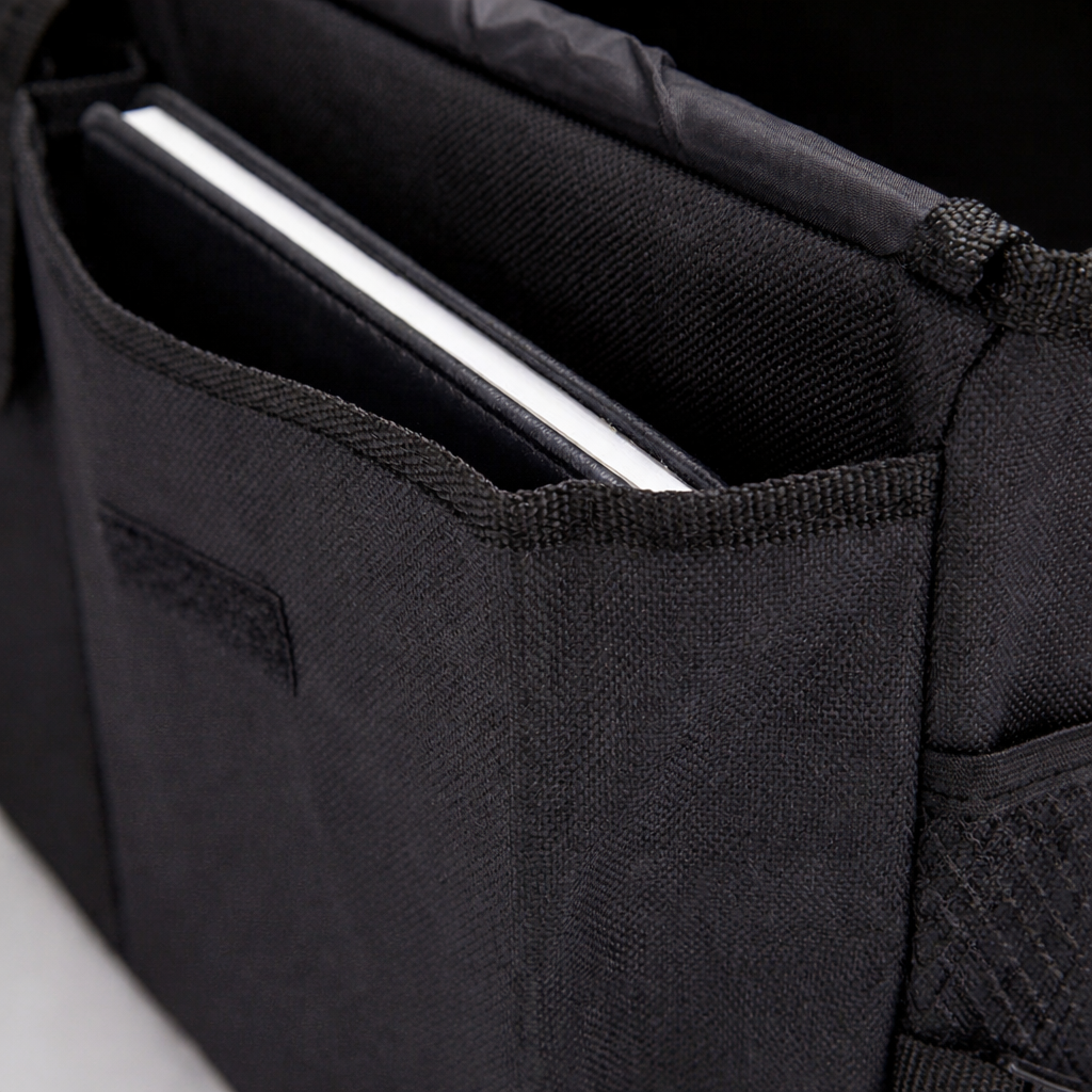 TidyRide Trunk Organizer