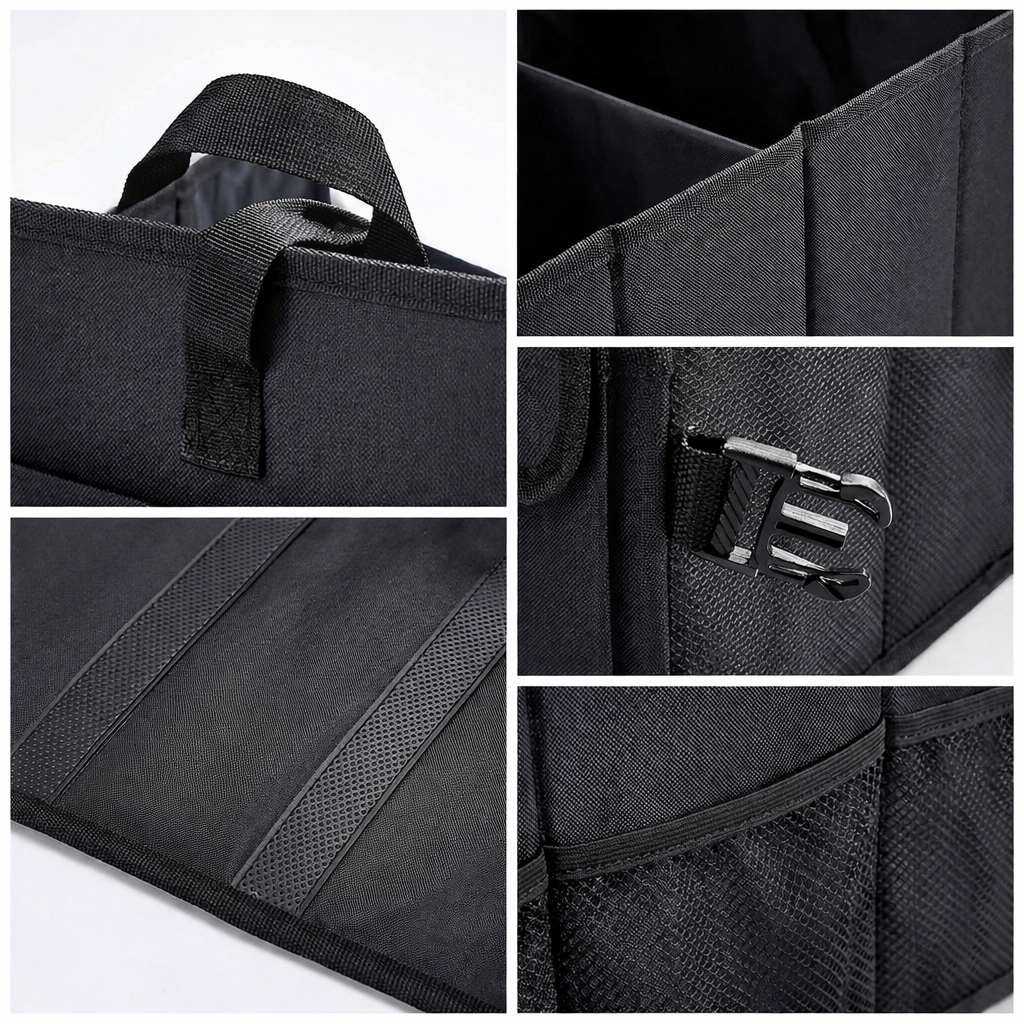 TidyRide Trunk Organizer