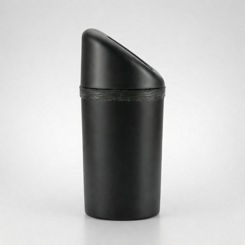 TidyRide Mini Trash Can